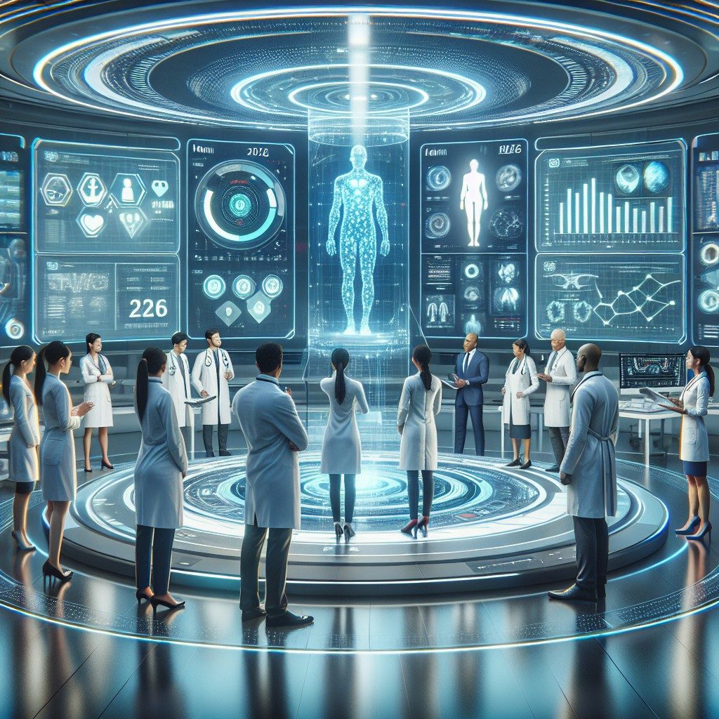 Breaking Study: New Health Data Reveals Surprising 2026 Predictions