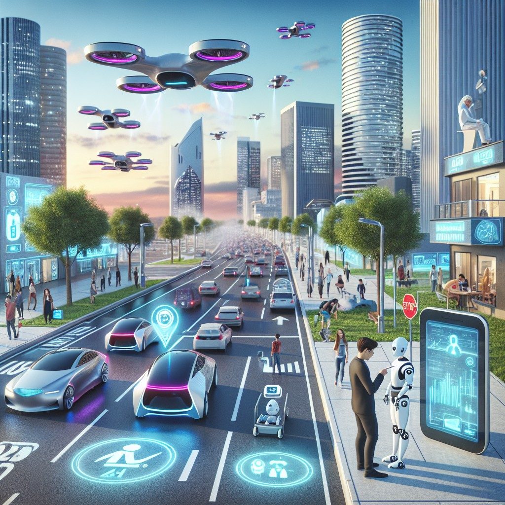 Tech Report: AI Trends That Will Dominate Daily Life in 2026